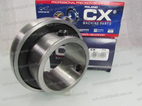 Фото1 Radial insert ball bearing CX SB210