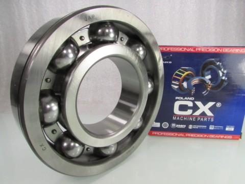 Фото1 Deep groove ball bearing CX 6318N