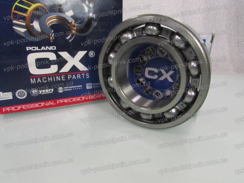 Фото1 Deep groove ball bearing CX 6210