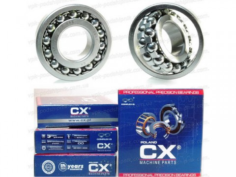 Фото1 Self-aligning ball bearing CX 1307