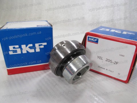Фото1 Radial insert ball bearing SKF YEL 205