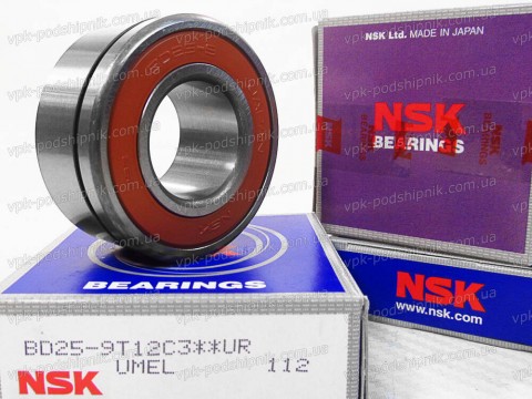 Фото1 Automotive wheel bearing NSK BD25-9