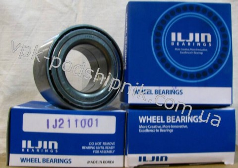 Фото1 Automotive wheel bearing ILJIN IJ211001