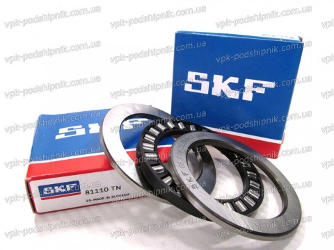 Фото1 Roller thrust bearing SKF 81110 TN