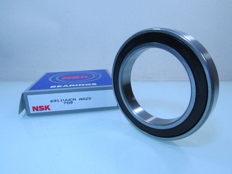 Фото1 Deep groove ball bearing NSK 6911 VV