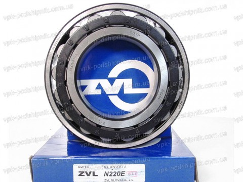 Фото1 Cylindrical roller bearing ZVL N 220