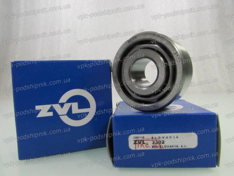 Фото1 Angular contact ball bearing ZVL 3302