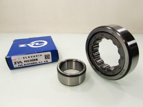 Фото1 Cylindrical roller bearing ZVL NU306E