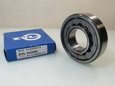 Фото1 Cylindrical roller bearing ZVL NU308E