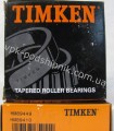Фото4 Tapered roller HM89449-HM89410 TIMKEN SET312,