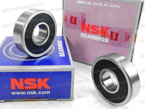 Фото1 Deep groove ball bearing NSK 609 DDMC3