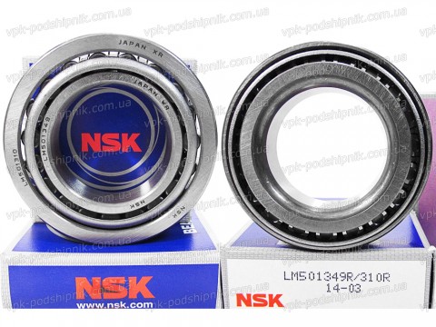 Фото1 Tapered roller NSK LM501349/10