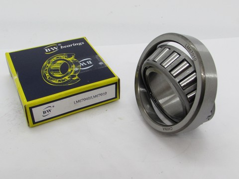 Фото1 Tapered roller LM67048/LM67010