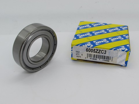 Фото1 Deep groove ball bearing SNR 6005.ZZC3