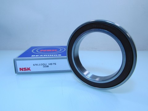 Фото1 Deep groove ball bearing NSK 6911DDU