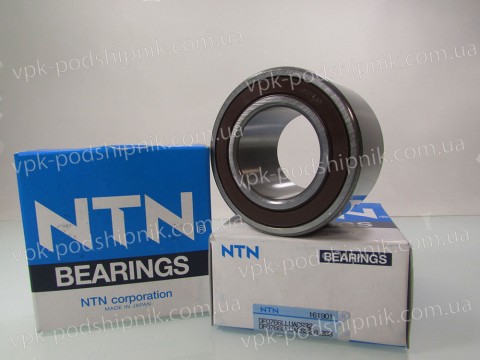 Фото1 Automotive wheel bearing DF0766LLUACS32 NTN