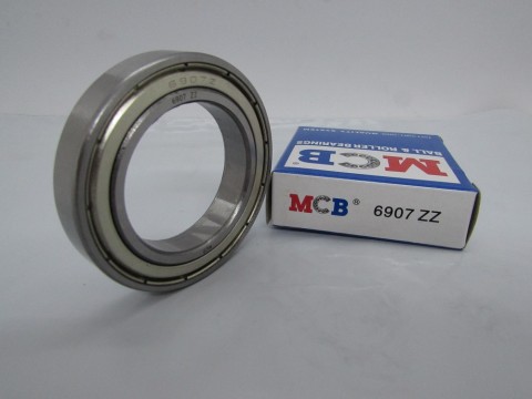 Фото1 Deep groove ball bearing MCB 6907 ZZ