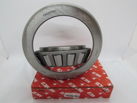 Фото1 Tapered roller 78225/78551 MCB