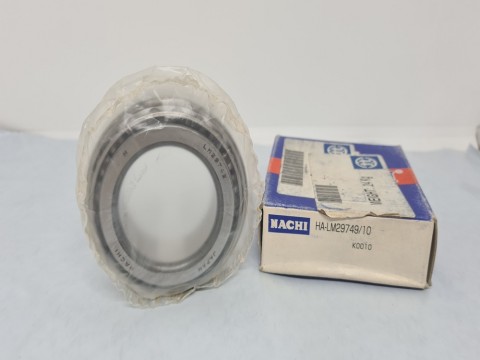 Фото1 Tapered roller NACHI LM29749/LM29710