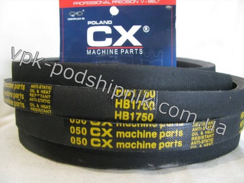 Фото1 V-belt CX HB1750