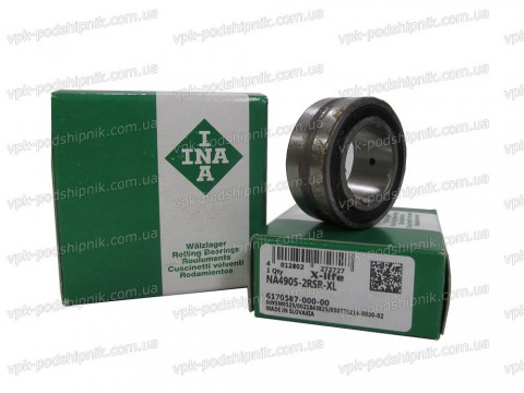 Фото1 Needle roller INA NA4905-2RSR-XL