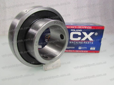 Фото1 Radial insert ball bearing CX SB208