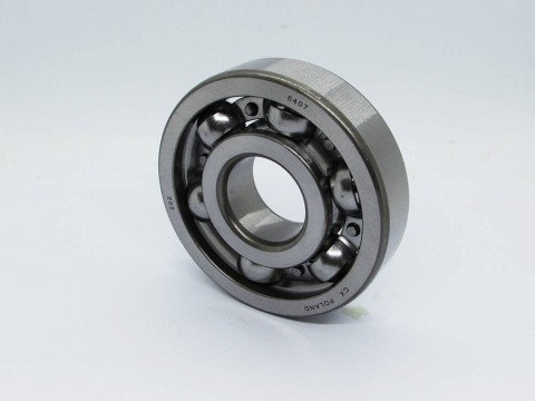 Фото1 Deep groove ball bearing CX 6407
