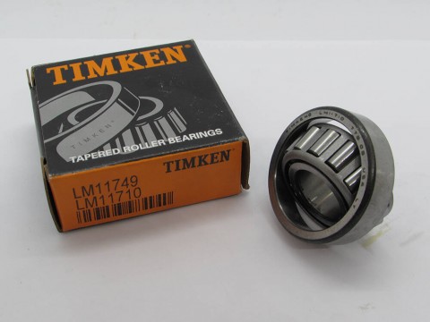 Фото1 Tapered roller TIMKEN LM11749 - LM11710 SET 1