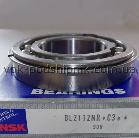 Фото1 Deep groove ball bearing NSK BL211-ZNR