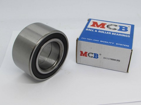 Фото1 Automotive wheel bearing MCB DAC42780040 2RS