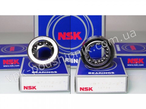 Фото1 Steering gear bearing NSK VBT17Z-2