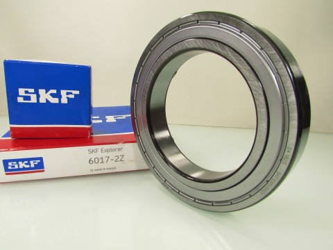 Фото1 Deep groove ball bearing SKF 6017-2Z