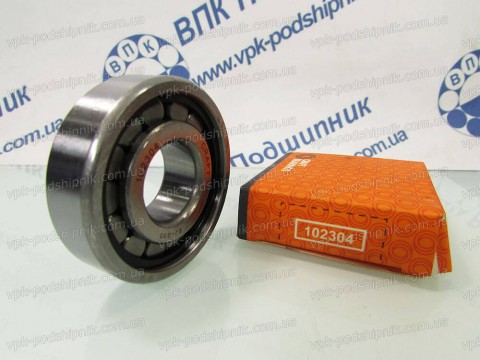 Фото1 Cylindrical roller bearing CRAFT NCL304V