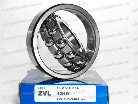 Фото1 Self-aligning ball bearing ZVL 1310