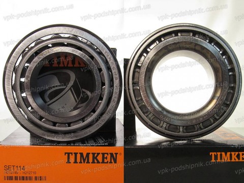 Фото1 Tapered roller TIMKEN H212749/H212710