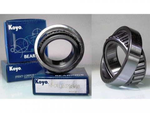Фото1 Tapered roller KOYO LM102949/10
