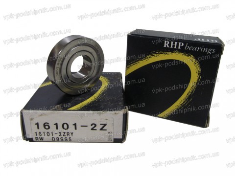 Фото1 Deep groove ball bearing NSK-RHP 16101 Z