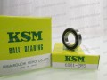 Фото4 Deep groove ball bearing KSM 6801 RS