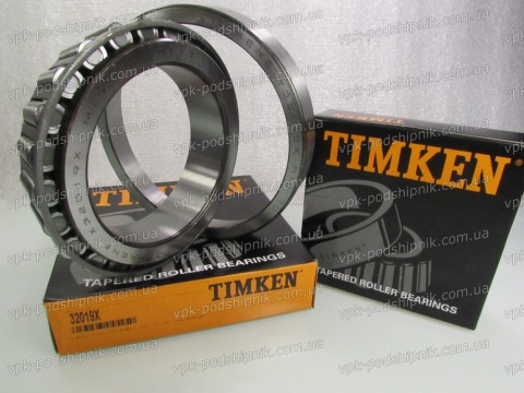 Фото1 Tapered roller TIMKEN X32019X - Y32019X