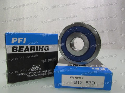 Фото1 Automotive ball bearing PFI 12x40x10 B12-53D