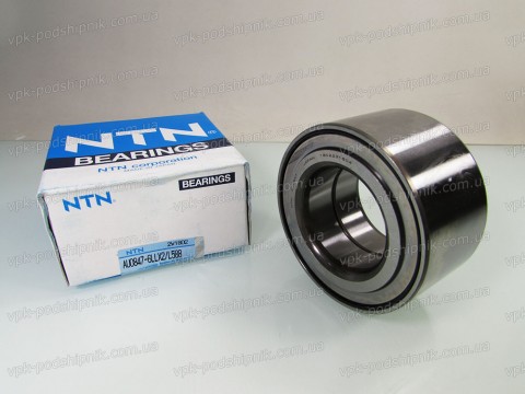 Фото1 Automotive wheel bearing NTN AU0847-6LLX2/L588 39x72x37