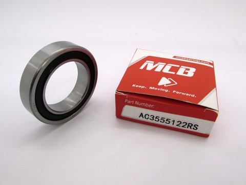 Фото1 Automotive air conditioning bearing AC355512 2RS MCB