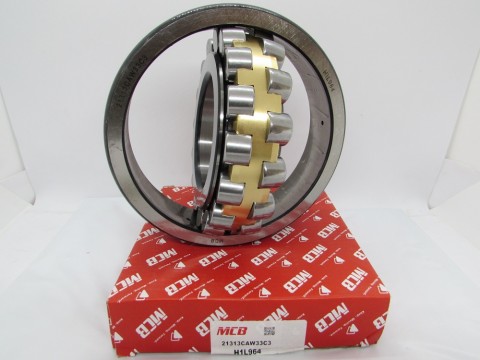 Фото1 Spherical roller bearing 21313 CW33C3