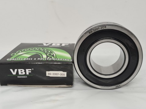 Фото1 Spherical roller bearing BS2-2207-2CS