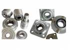 Bearings for agricultural machinery