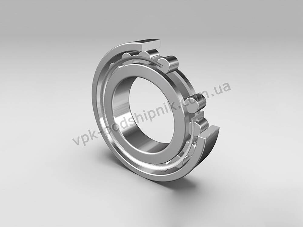 Фото3 Cylindrical roller bearing N206 VBF