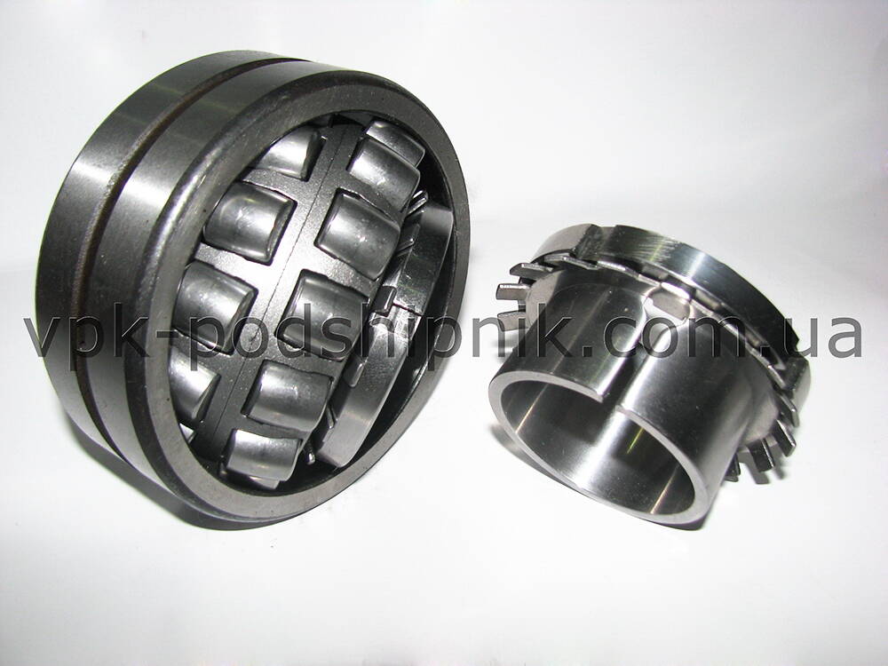 Фото3 Spherical roller bearing CX 22212KCW33+H312