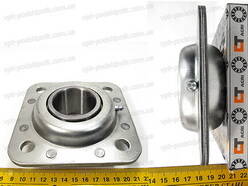 Radial insert ball bearing DHU491A