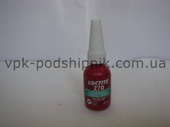 Фото3 Клей LOCTITE270 10 мл для резьбовых соед.выс.прочности