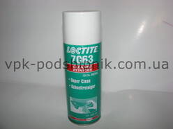 Фото3 Очиститель LOCTITE7063 400 мл очищает и обезжиривает